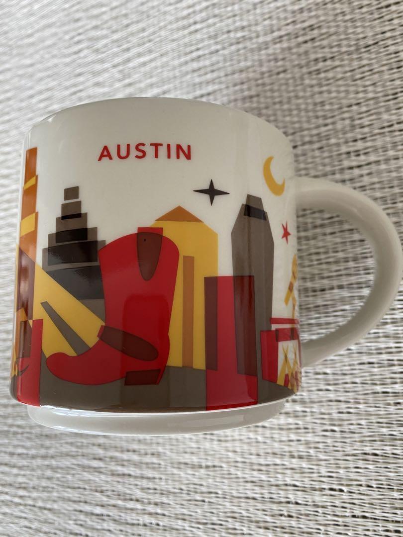 Discontinued Product To Find Starbucks Mug Austin