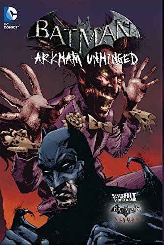 Batman Arkham Unhinged 3