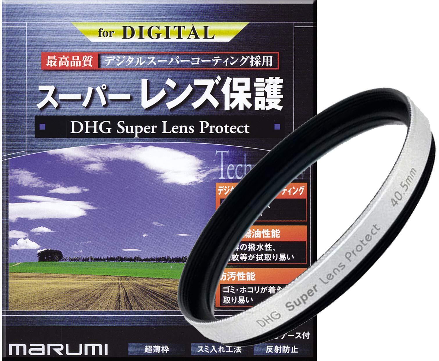 Marumi Lens Filter Dhg Super Lens Protect For Lens Protection 70430