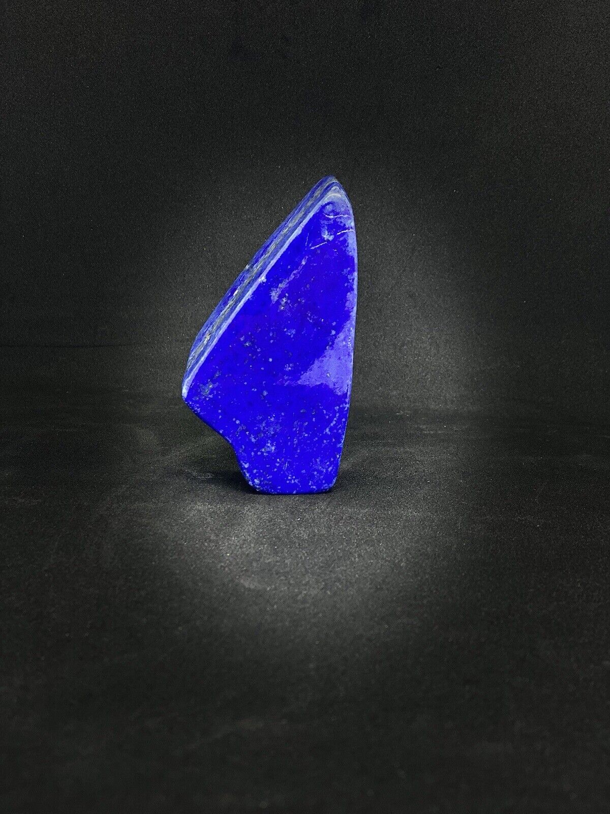Natural Lapis Lazuli Polished From Afghanistan