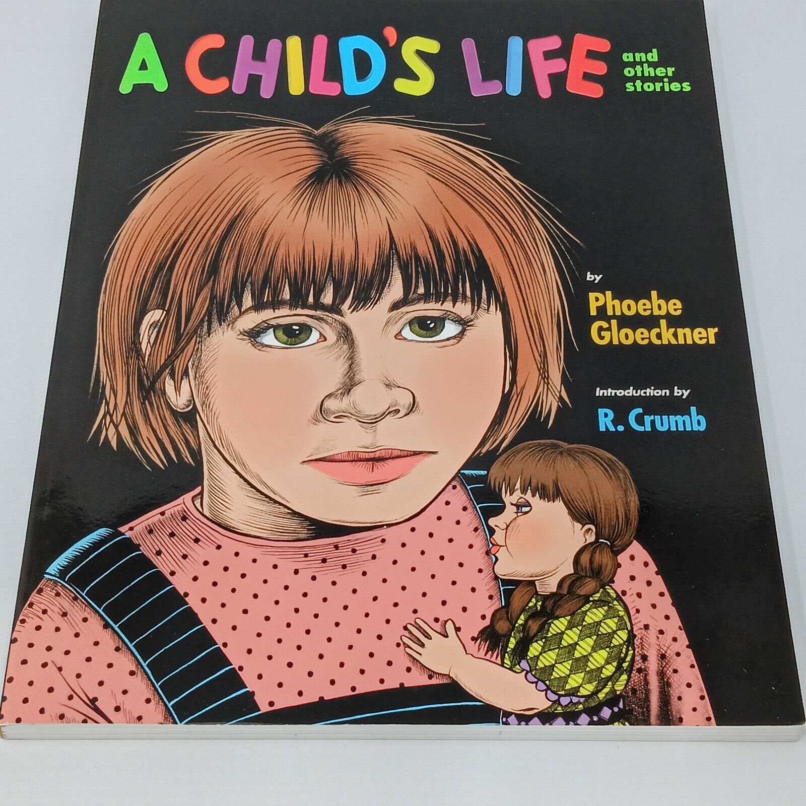 A Child\'s Life and OTHER Stories (North Atlantic Books 1998)