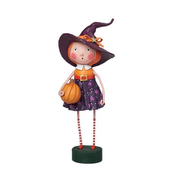 Lori Mitchell Halloween Collection: Charmed Figurine 15526
