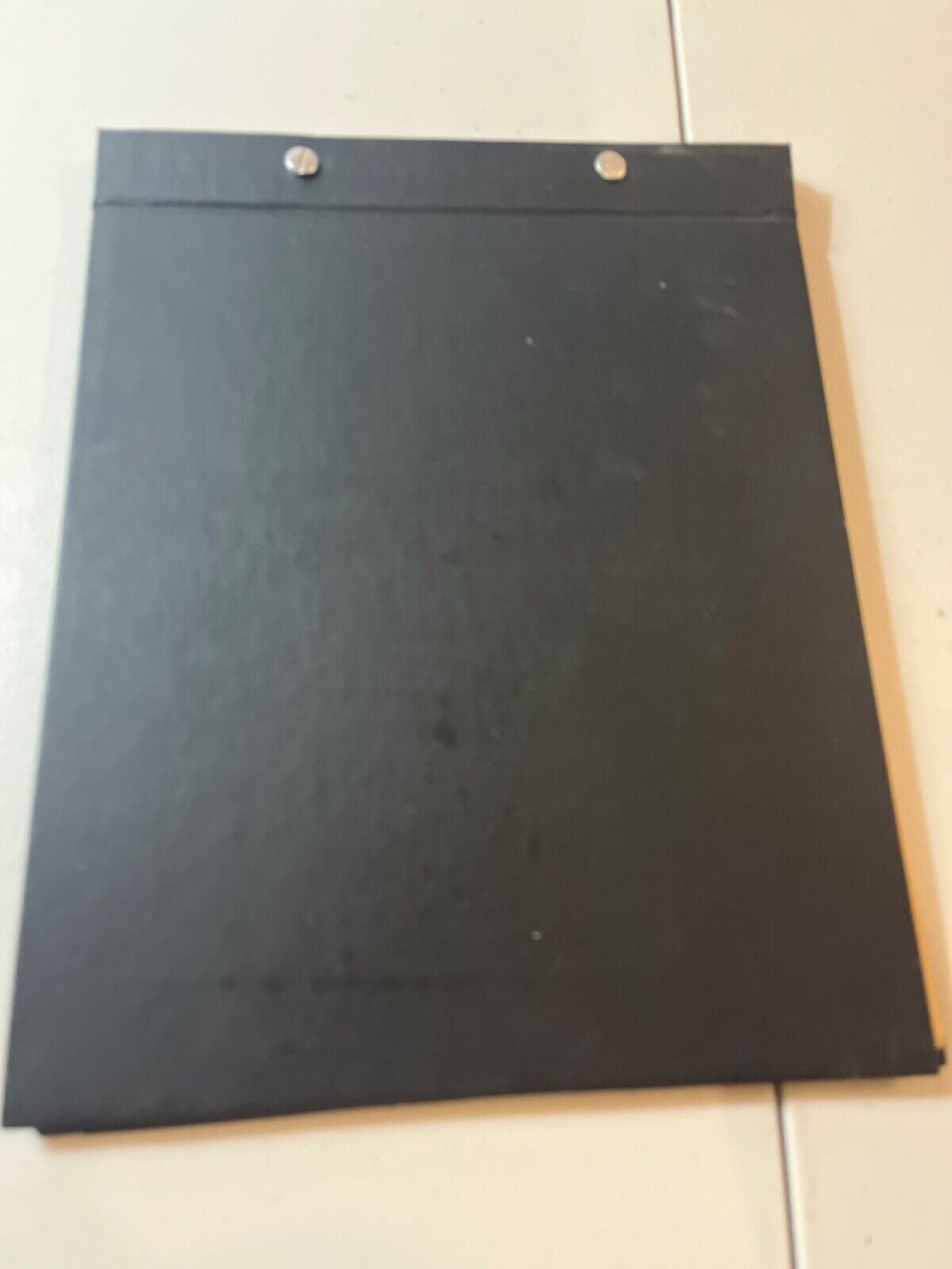 1968 Firearms Acquisition & Disposition Record Book Unused