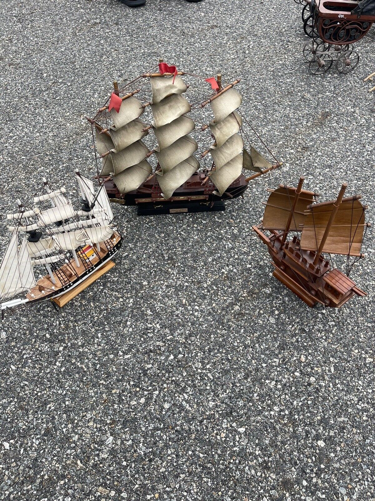 Vooden Vintage Ship’s 