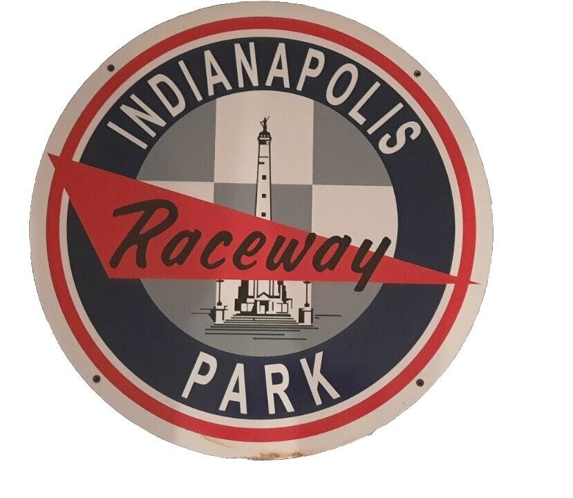 Vintage Indianapolis Raceway Park 24\