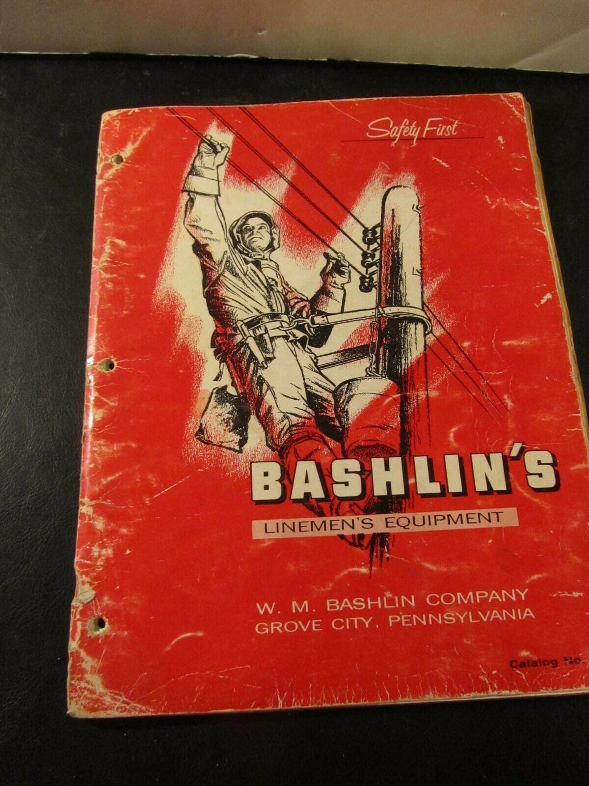 1950\'s BASHLIN\