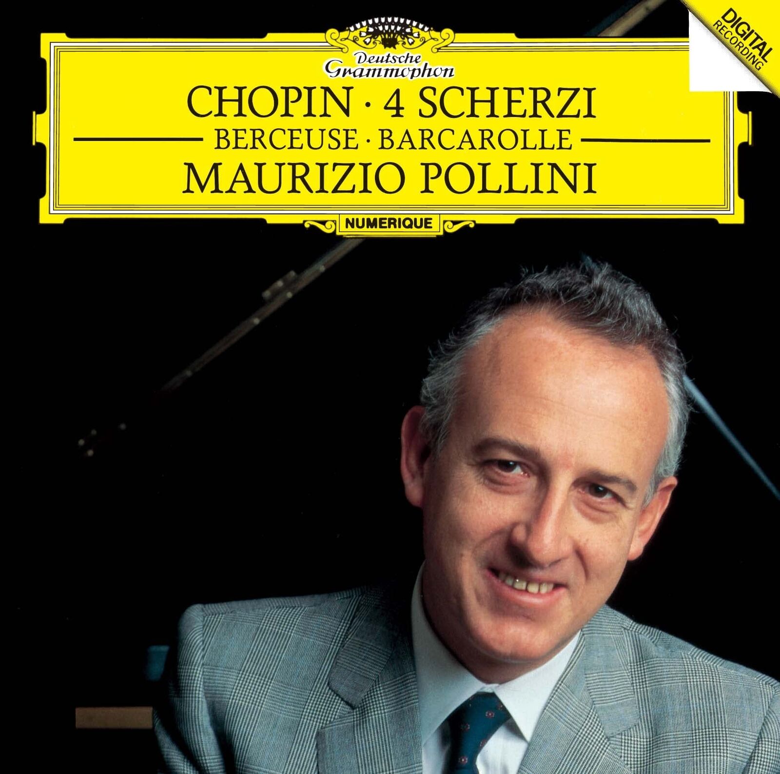 Universal Music Chopin: Complete Scherzo, Lullaby, Boat Song Limited Edition