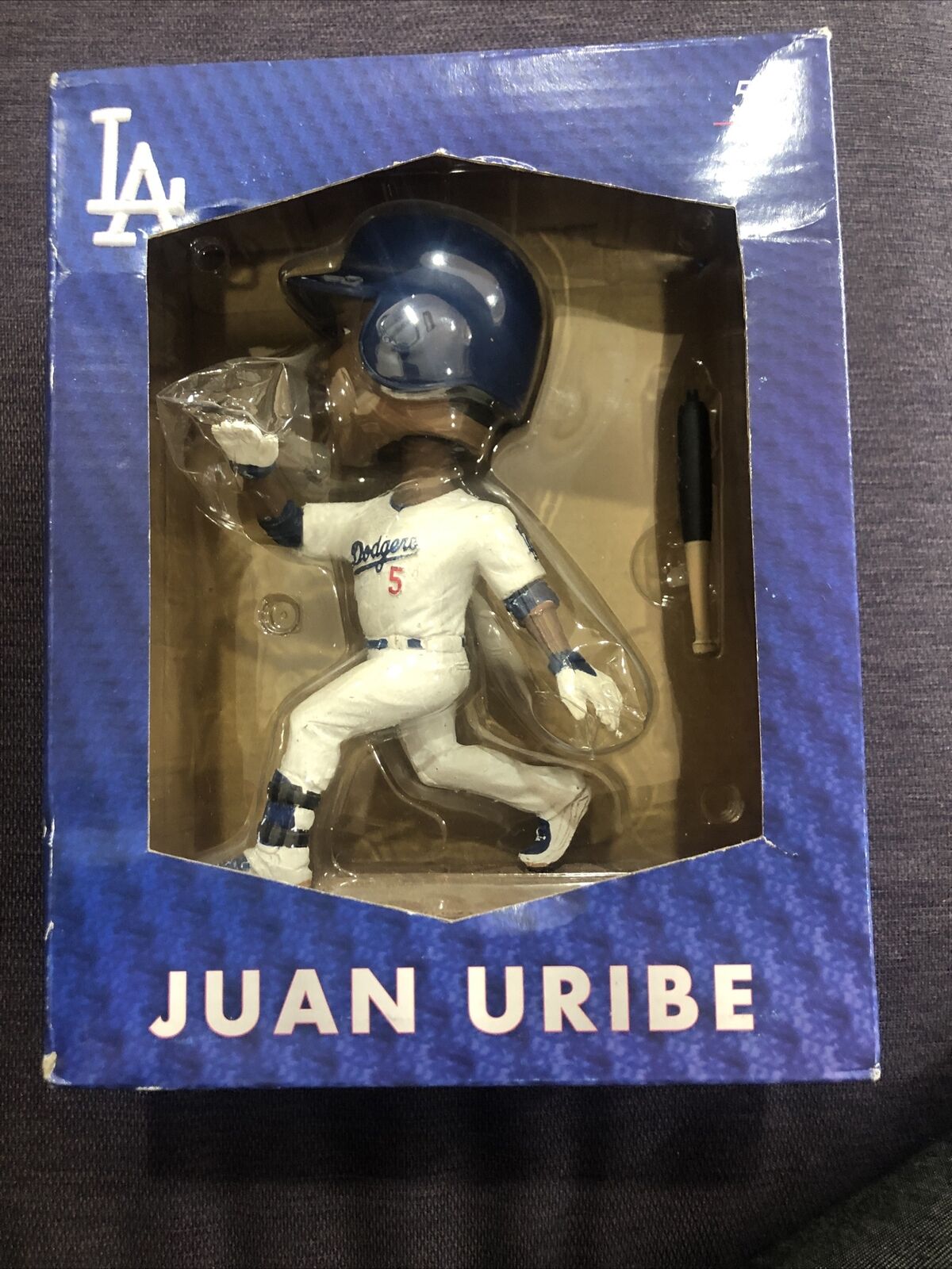 Juan Uribe 2015 Bobblehead