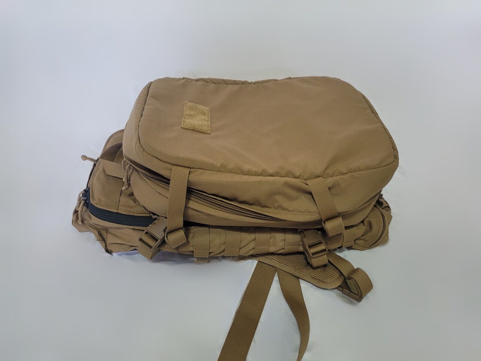 Complete Corpsman Assault System Gen II Med and Sustainment Bag (NOS)