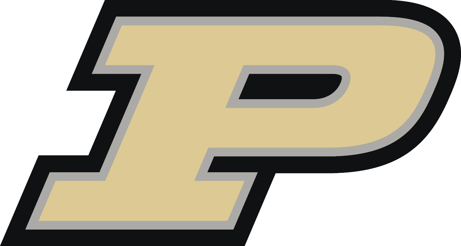 Purdue Boilermakers NCAA College Team Logo 4\