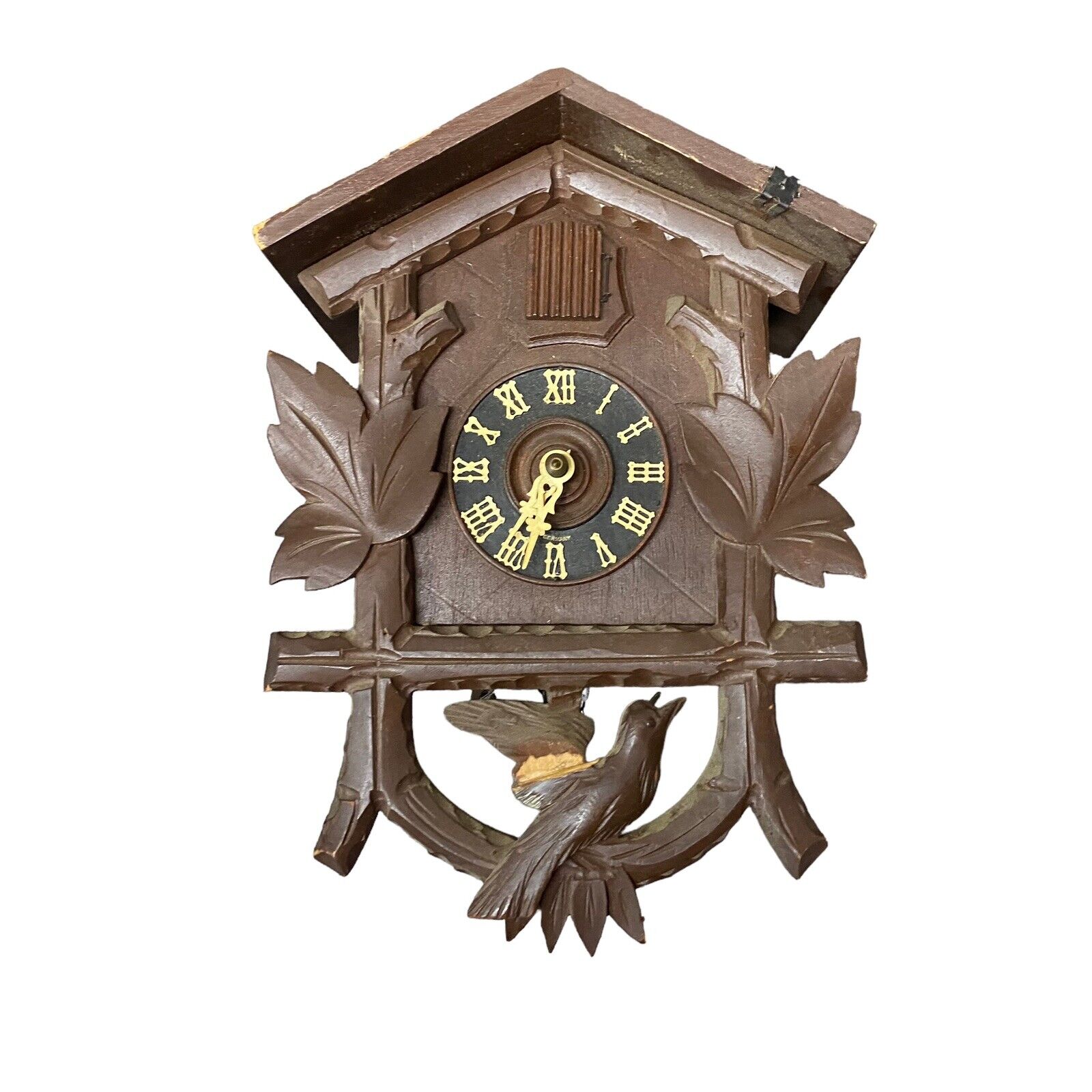 Vintage/Antique German Cuckoo Clock