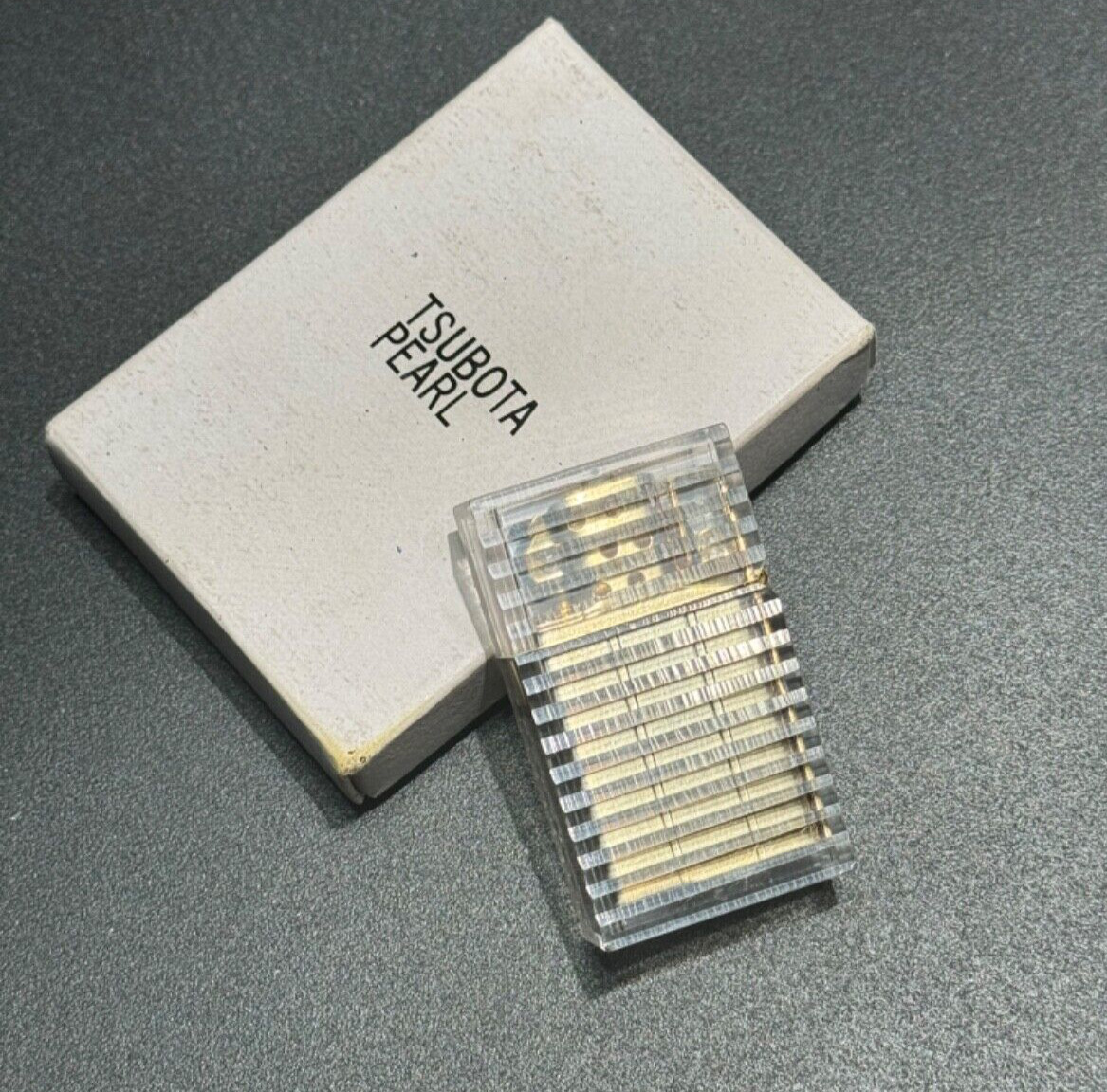 Urban EDC Tsubota Pearl Latitude Lighter Hard-Edge - UrbanEDC Supply Rare
