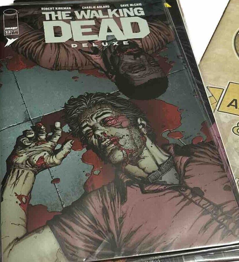 The Walking Dead # 23 (Image Comics)  Robert Kirkman