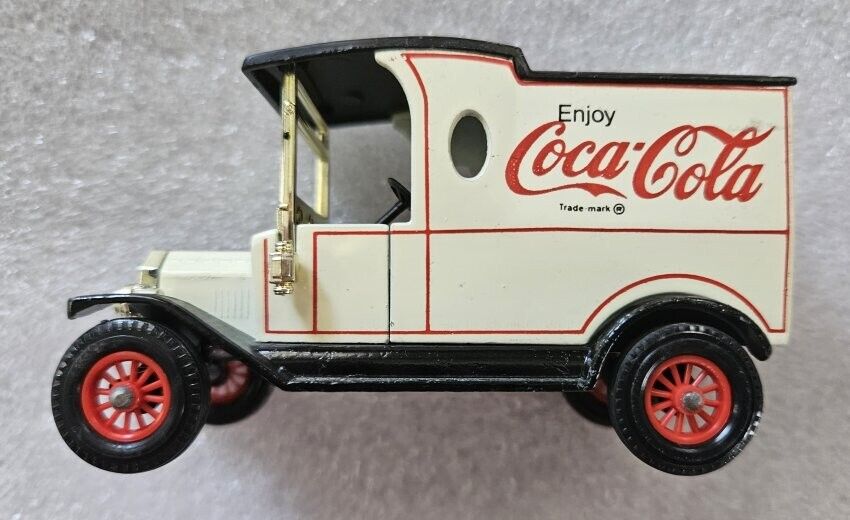 Matchbox Models of Yesteryear Y-12 1912 Ford Model T \