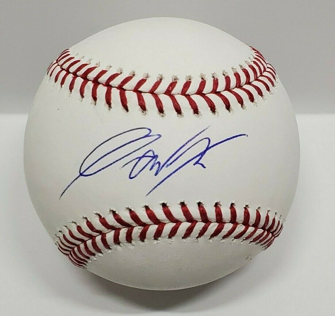 Gavin Lux Signed Major League Baseball MLB *Dodgers PSA Rookie Graph RG29436