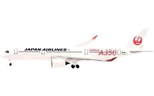 1/500 AIRBUS A350-900 first machine/RED JAL Wing Collection 7