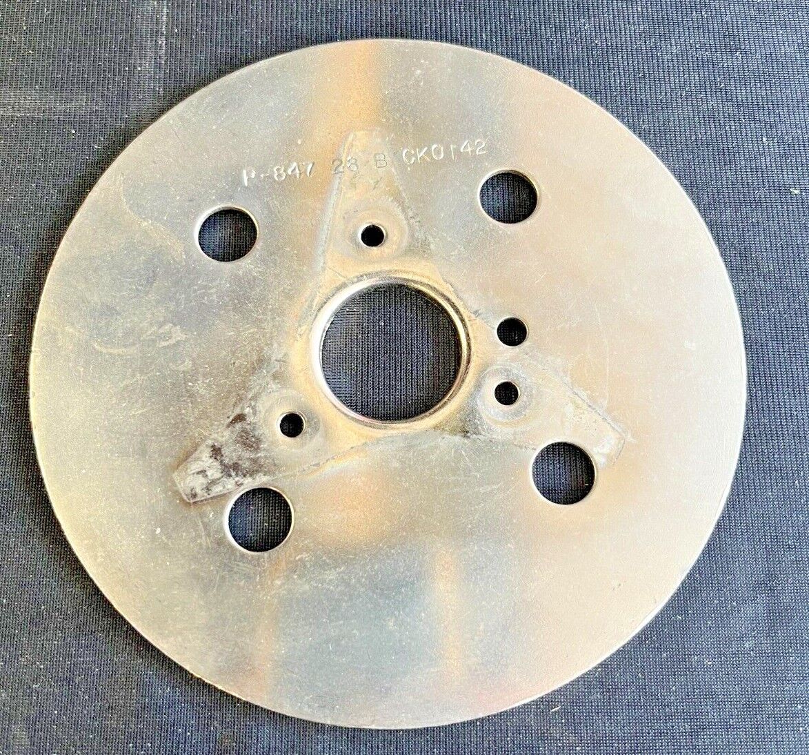 Bally 5c Nickle Hopper Shelve Shelf Wheel [ disc ] 