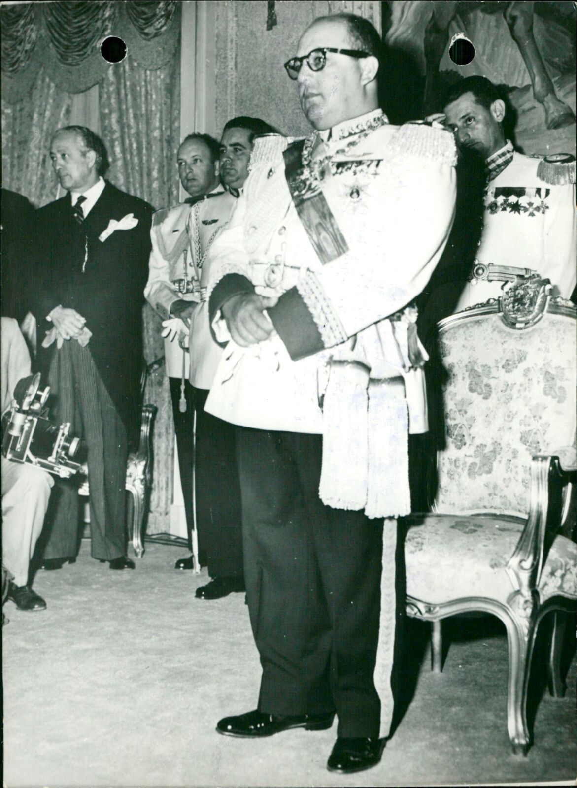 General Marcos Perez Jimenez - Vintage Photograph 3439337
