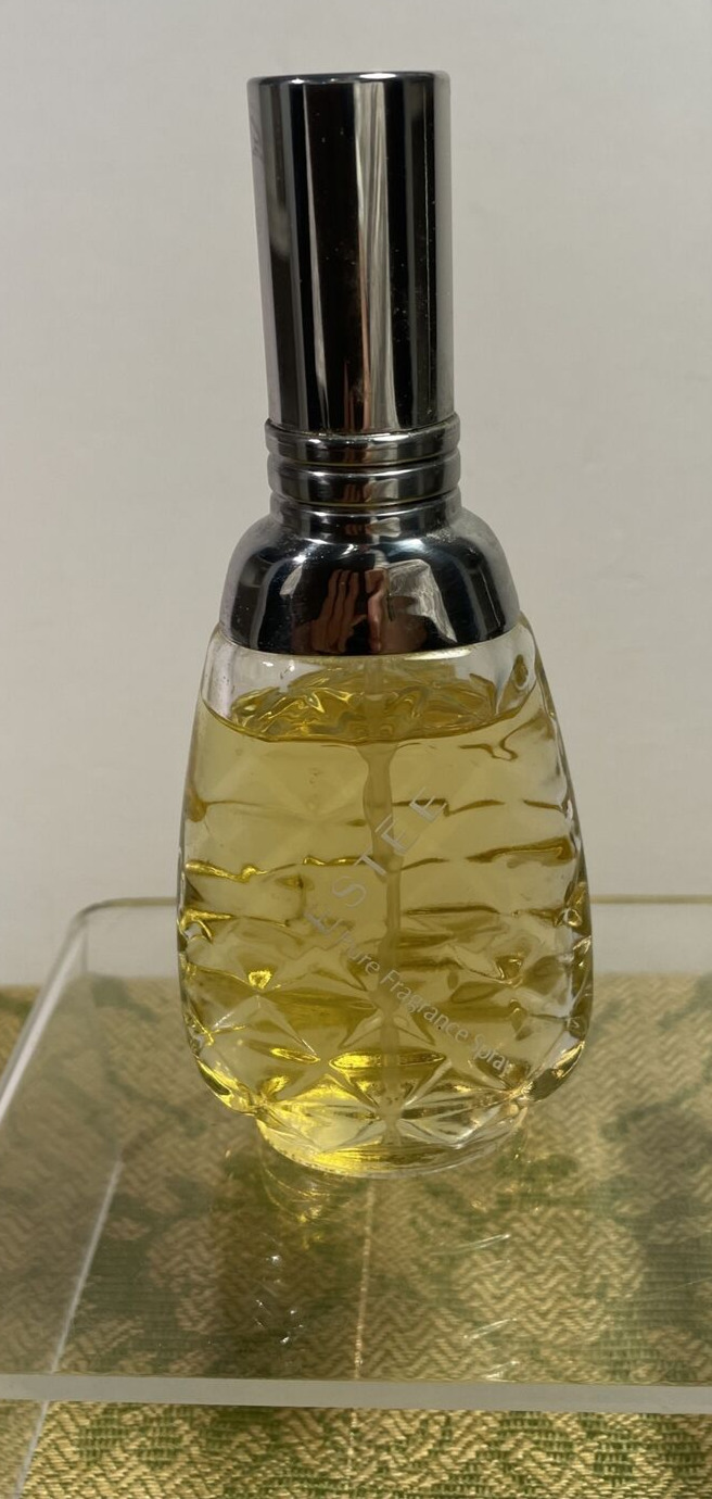 Vintage Estee Lauder Estee Pure Fragrance Spray 90% Full 2 oz 60ml Batch A62