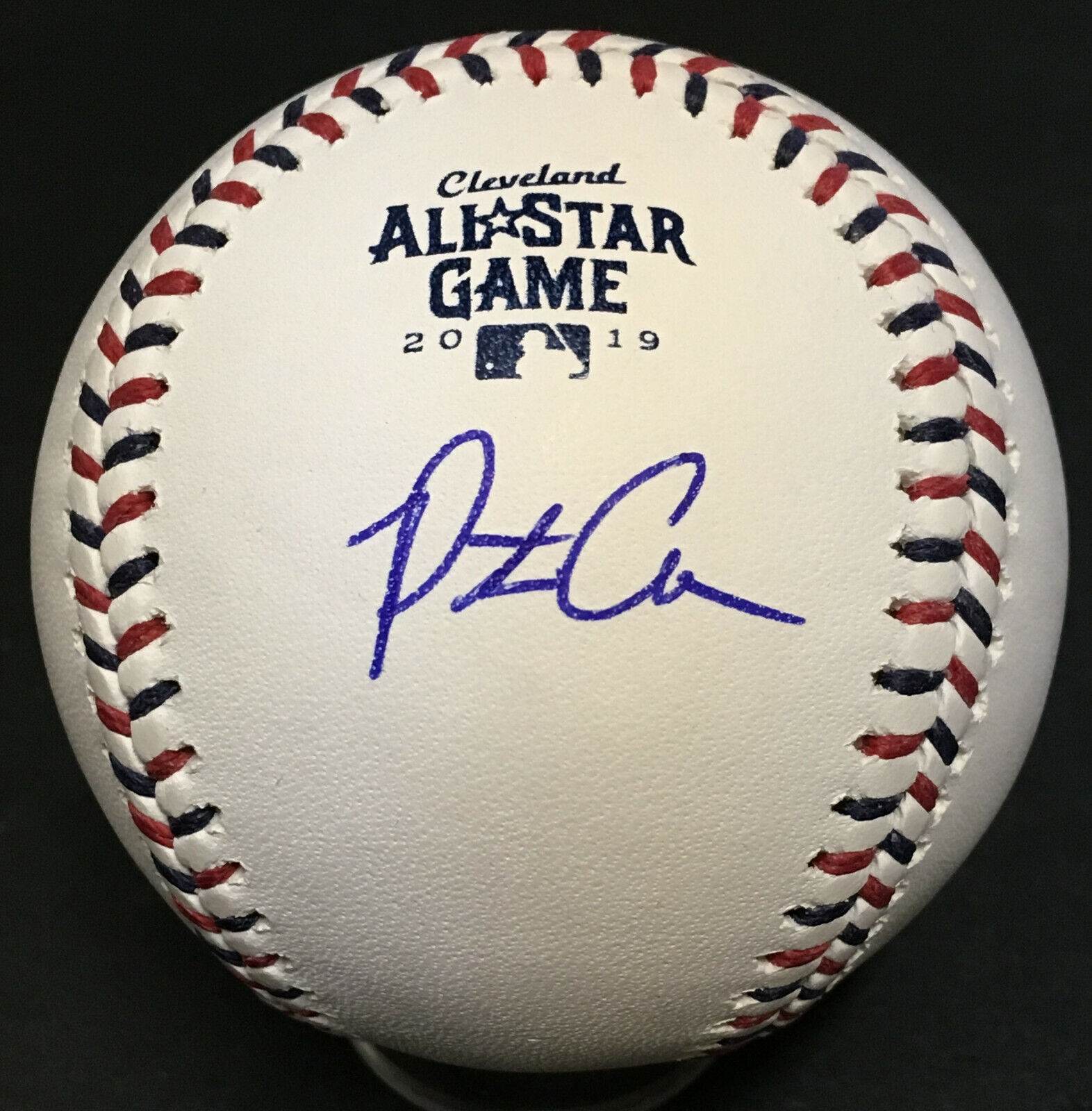 Pete Alonso signed 2019 All Star Game baseball Rookie Autograph Fanatics COA Mlb
