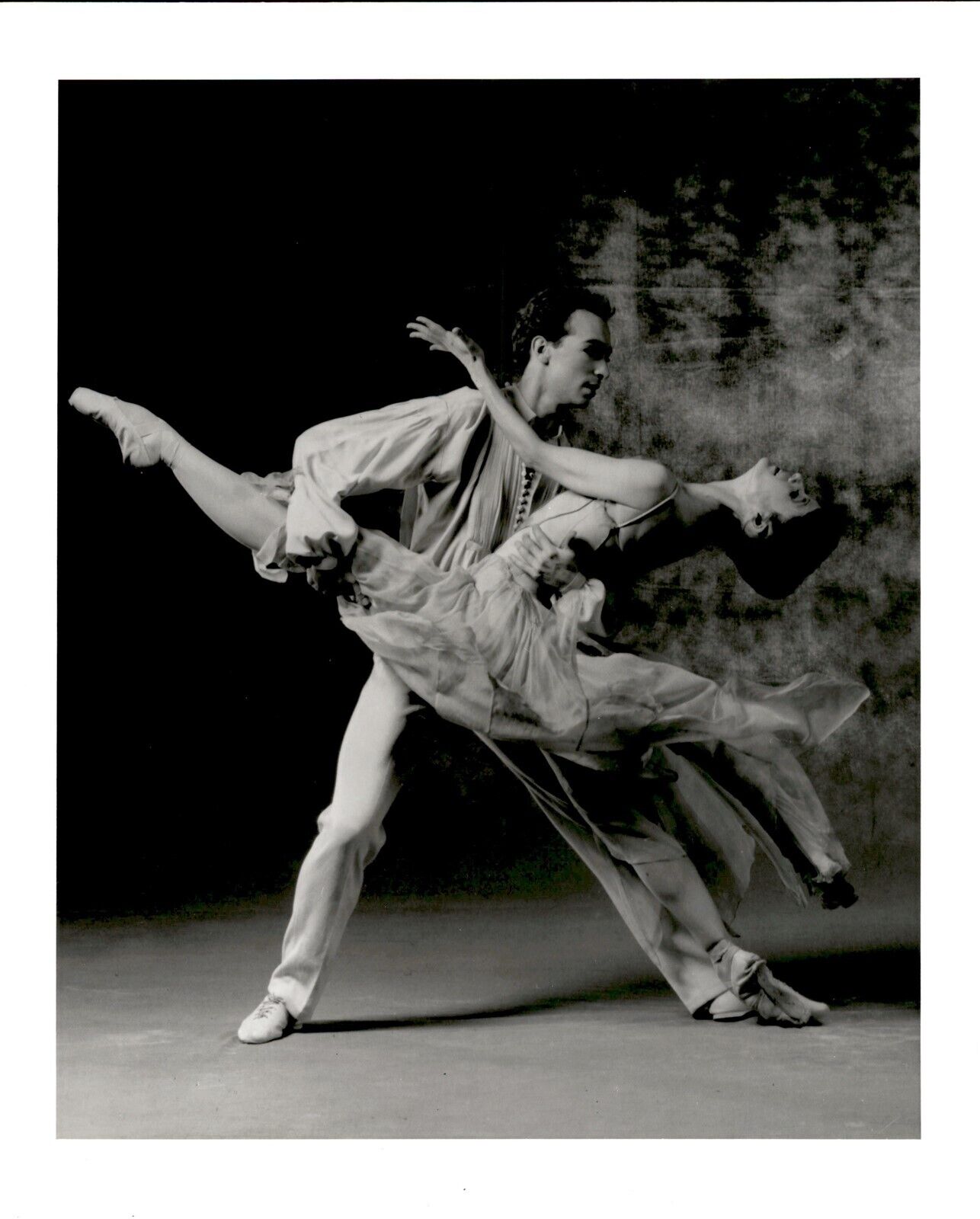 BR2 Original Photo KAREN KAIN OWEN MONTAGUE National Ballet of Canada La Ronde