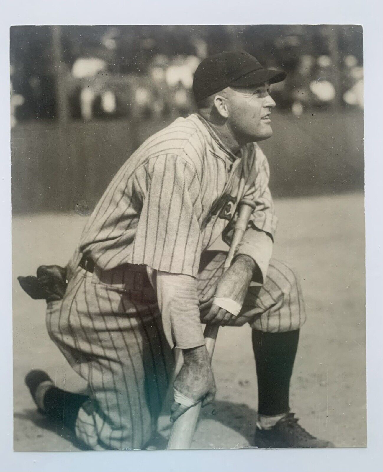 Rogers Hornsby photo 1928 Baseball Great