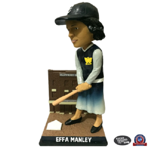 Effa Manley Newark Eagles Limited Edition Bobblehead Negro Leagues