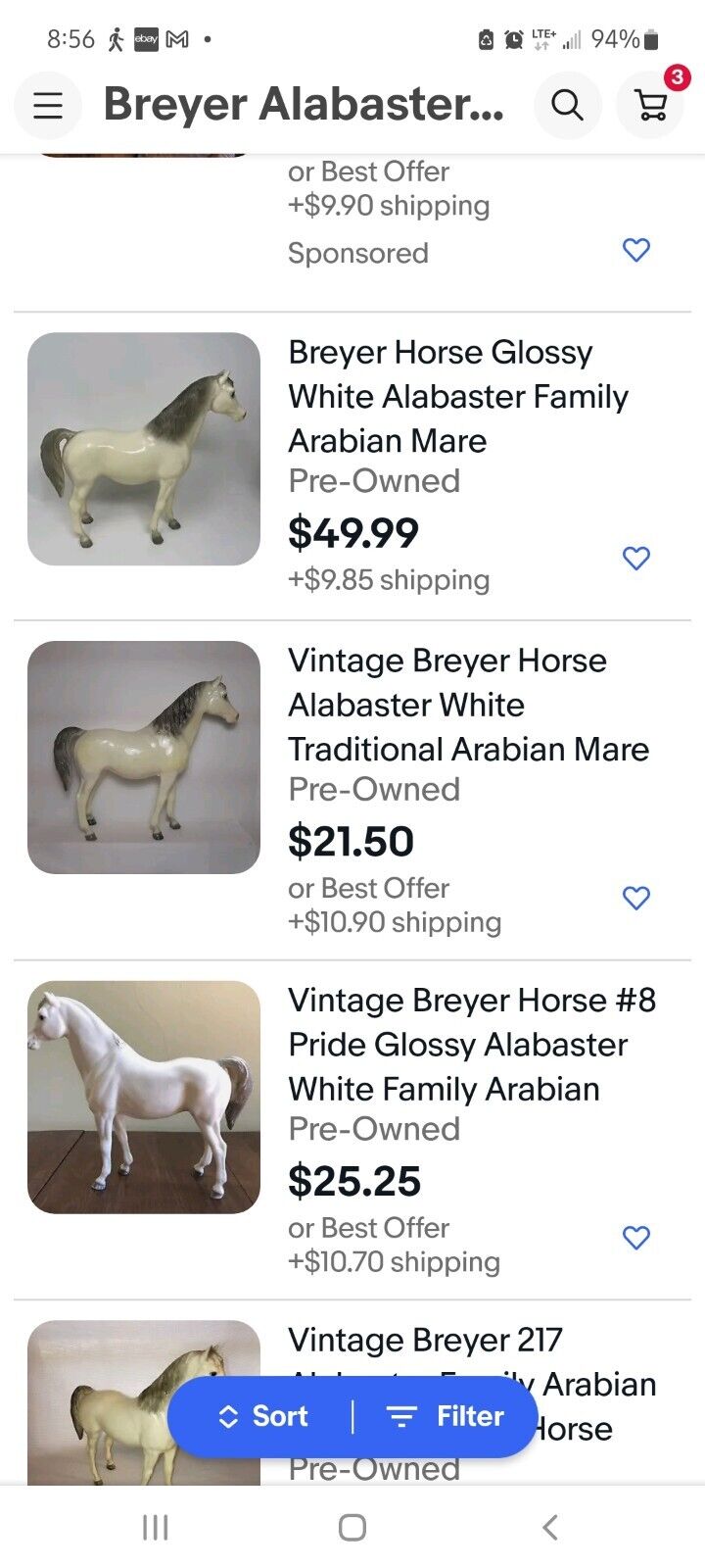 Breyer HORSE ID Help Expert