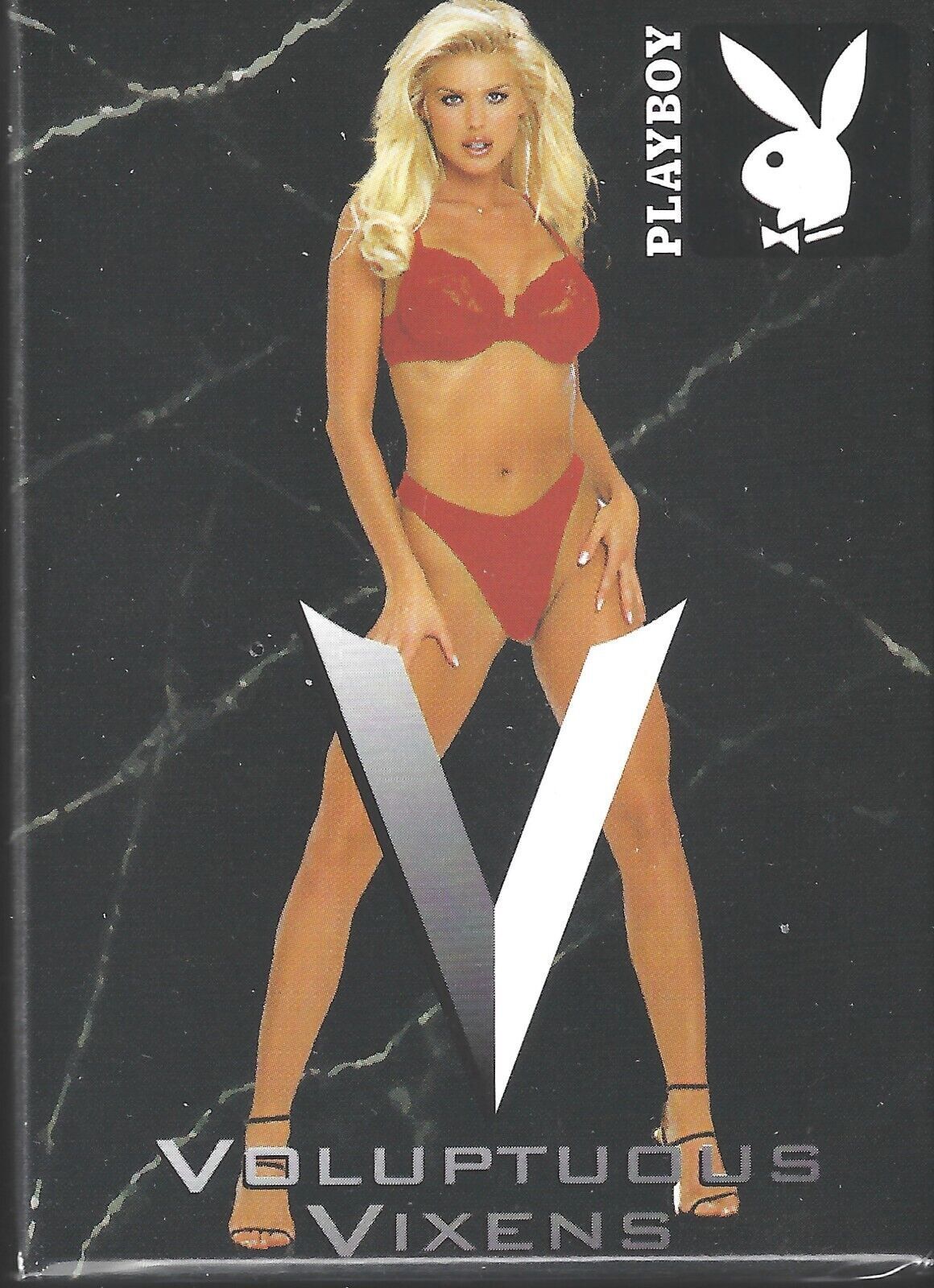 Playboy Voluptuous Vixens ...... Complete Your Set 🔥