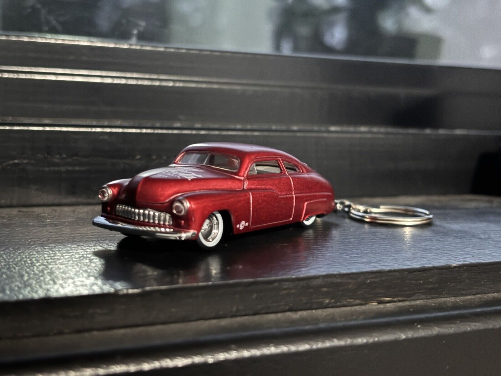 1949 Mercury- Coke Keychain