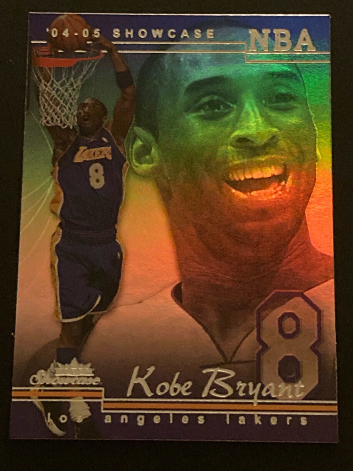 Kobe Bryant 2004-05 Fleer Showcase # 63