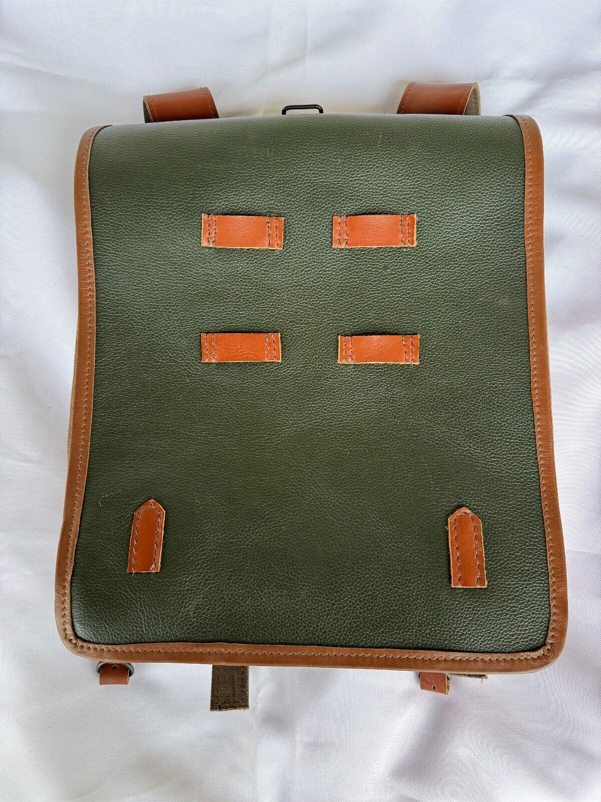 WW2 Russian early type Backpack for Field assault equipment Red army Russia USSR