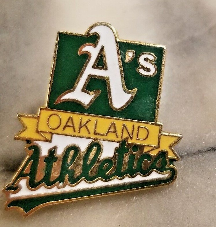1980s A\'s Oakland Athletics MLB 1\