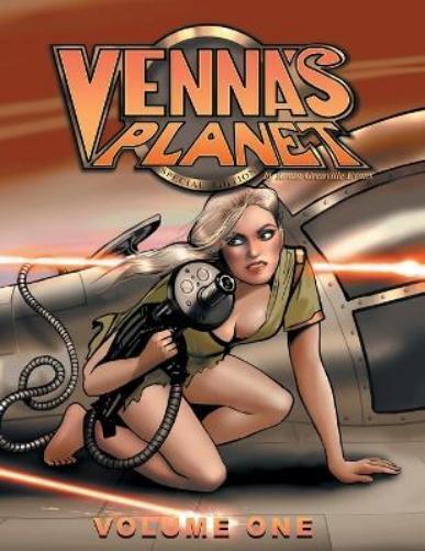 Robin Grenville Evans Venna\'s Planet (Paperback)