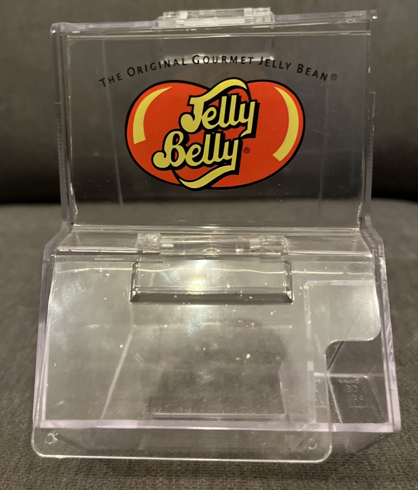 Jelly Belly Mini Jelly Bean Bin Dispenser NO SCOOP