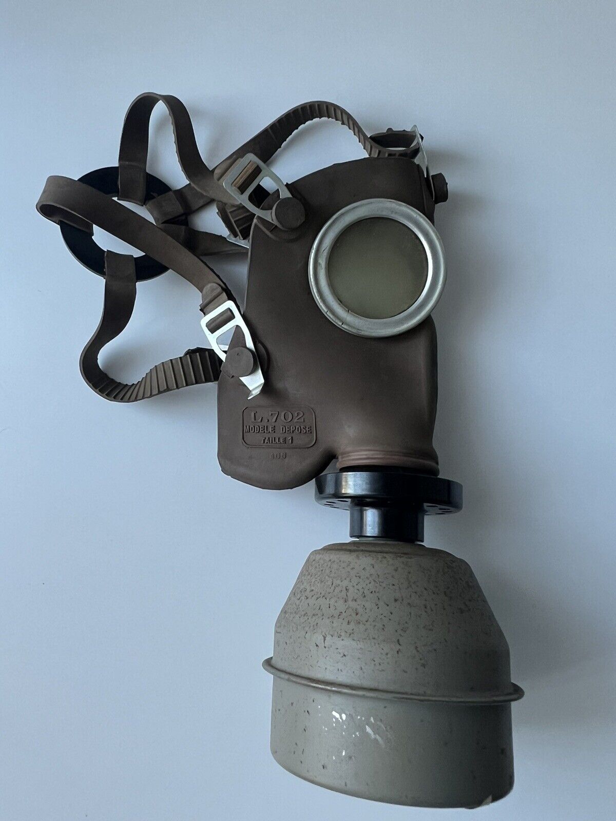 WW2 Orginal  gas mask Rare