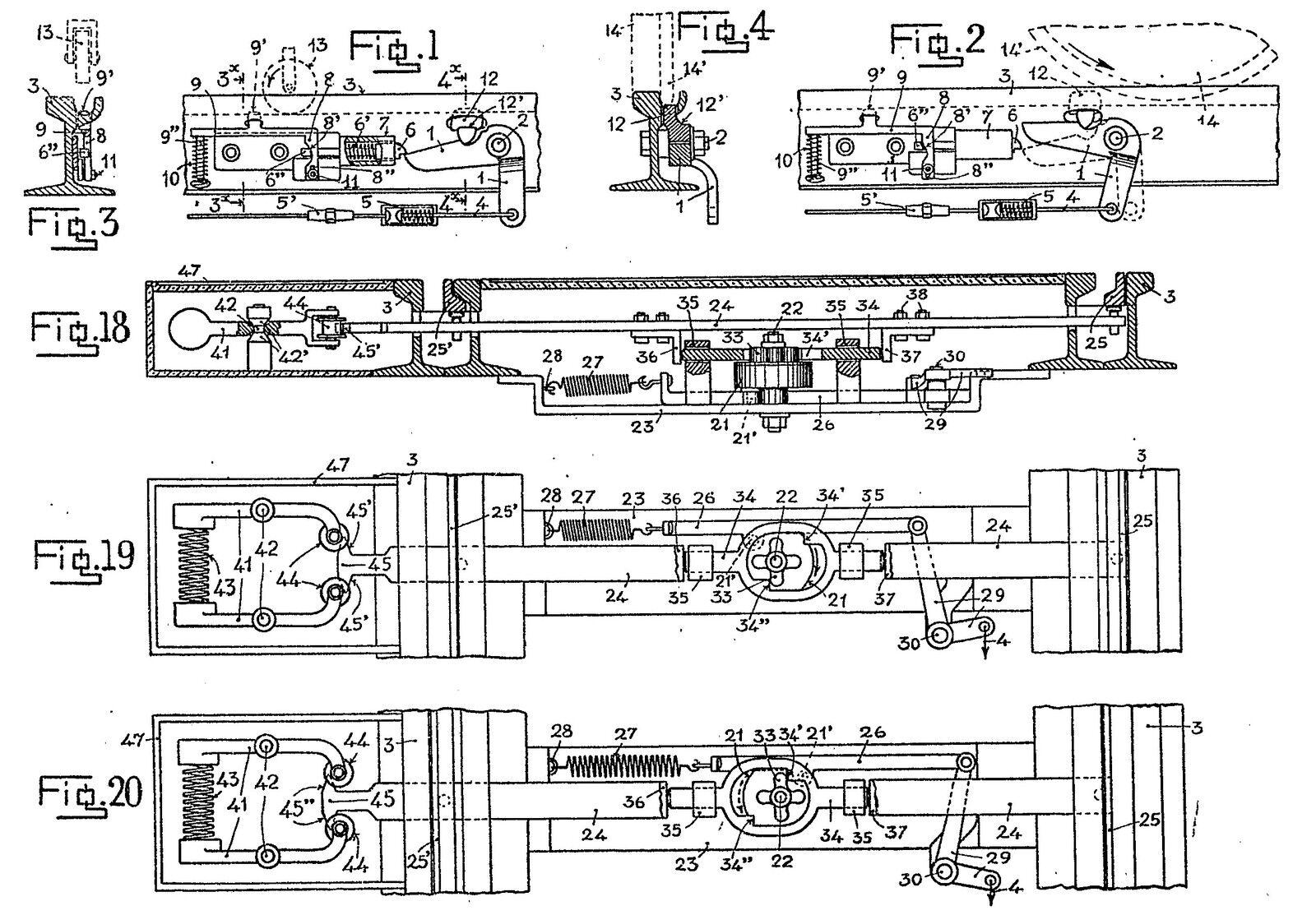 Railway history 1920-1929: Siemens, AEG, Pintsch, Lorenz AG, Knorr Bremse...