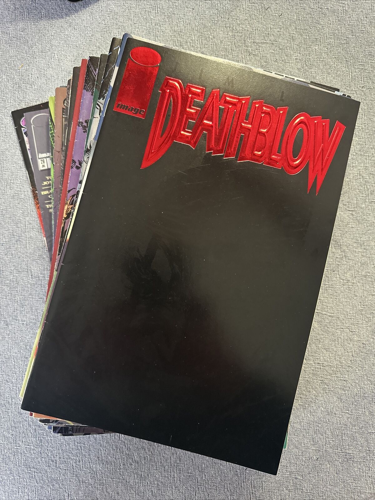 Deathblow #0 1-29 (Complete 1993 Image Series) Full Lot Set Run 0-29