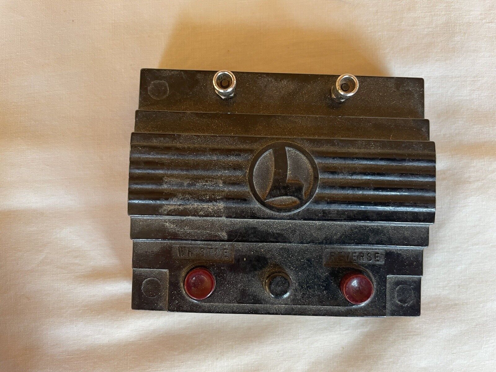 Vintage - Lionel 167 Whistle Controller