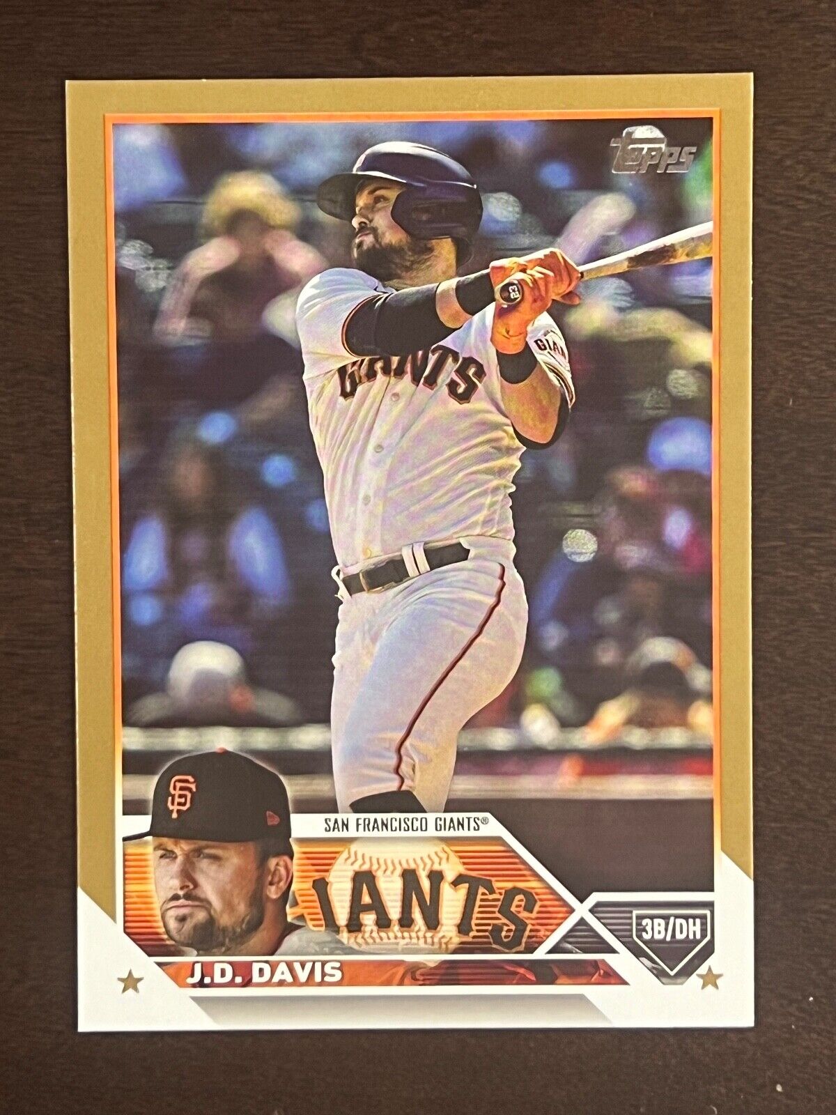 2023 Topps Series 2 Gold Parallel Pick Your Card - Volume Pricing up 40% OFF