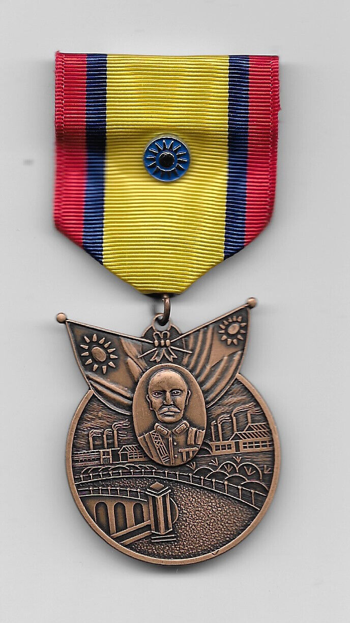 WW2 China War Commemorative Memorial Medal
