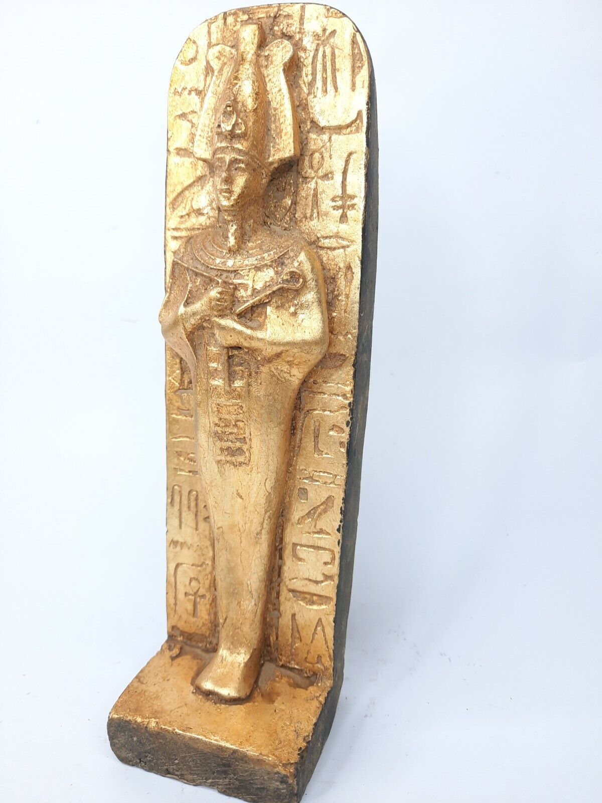 RARE ANTIQUE ANCIENT EGYPTIAN Statue Osiris Lord of the Afterlife 1290 Bc