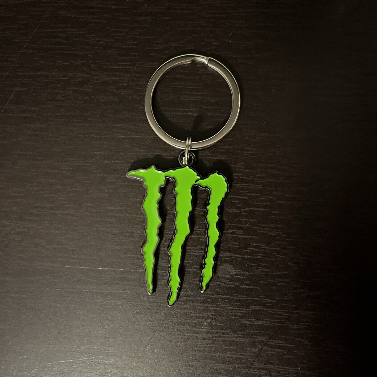 Monster Energy Keychain Brand New