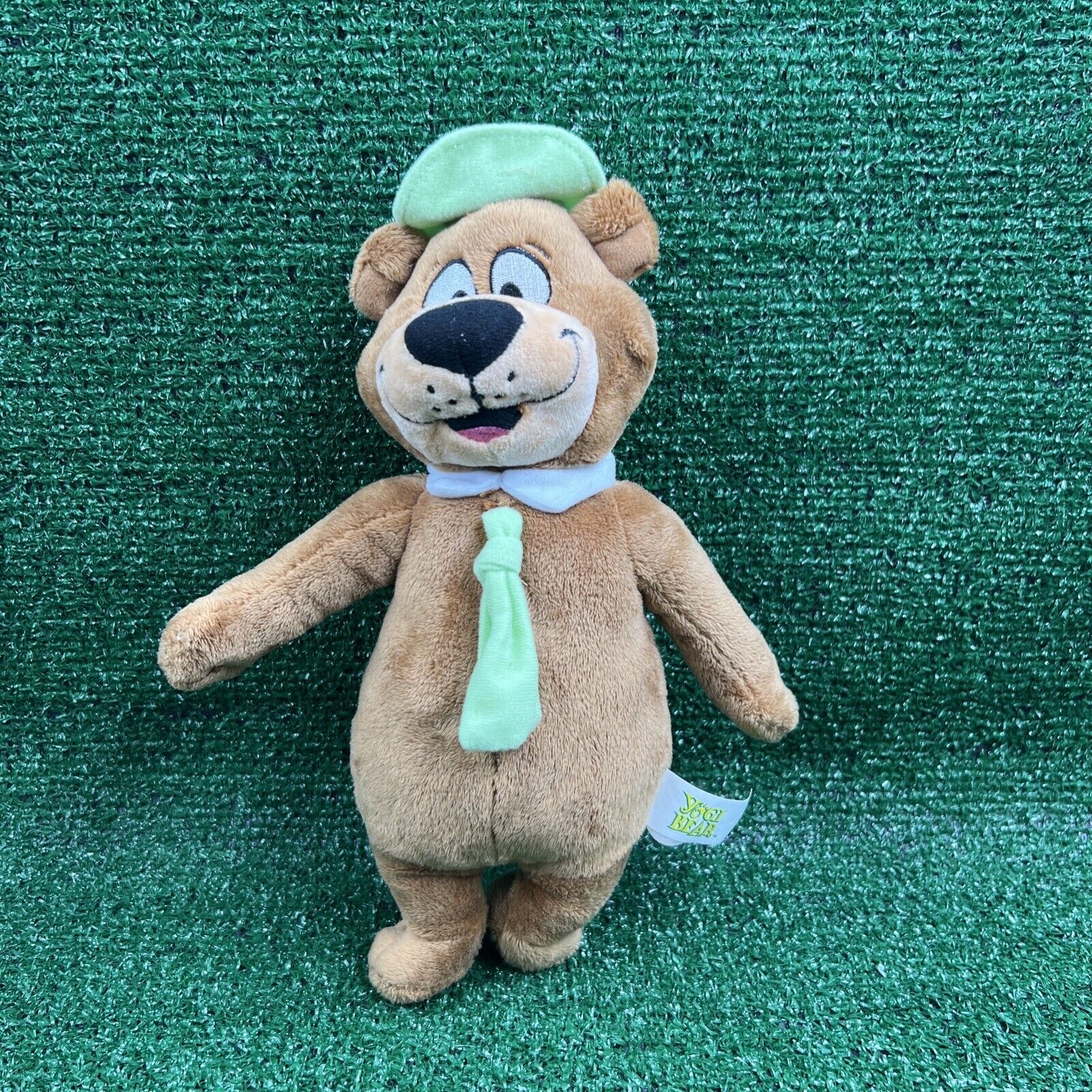 Yogi Bear Plush Hanna-Barbera Plush Toy Stuffed Soft
