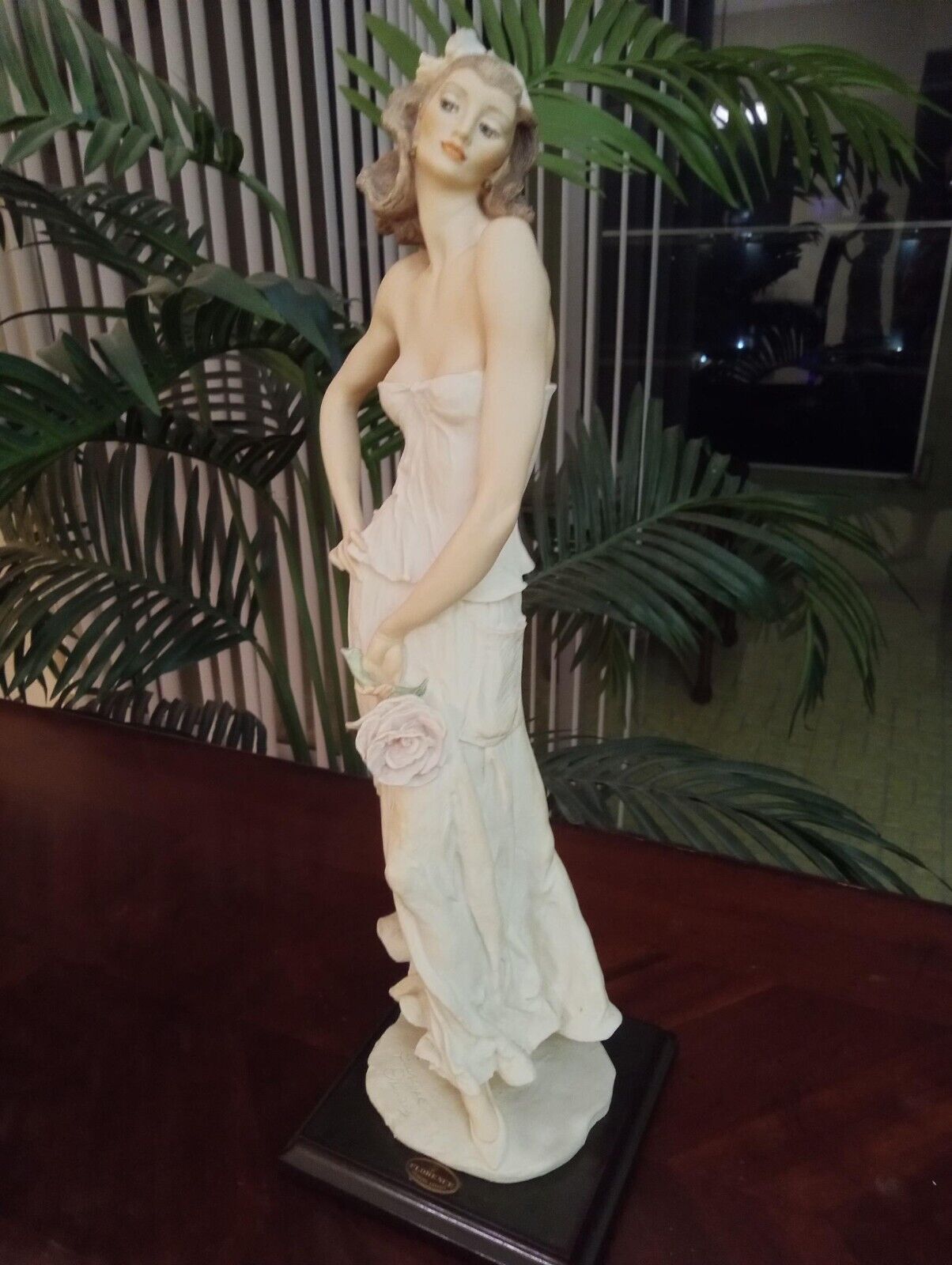 Florence Giuseppe Armani Figurine Large 18 1/4in\