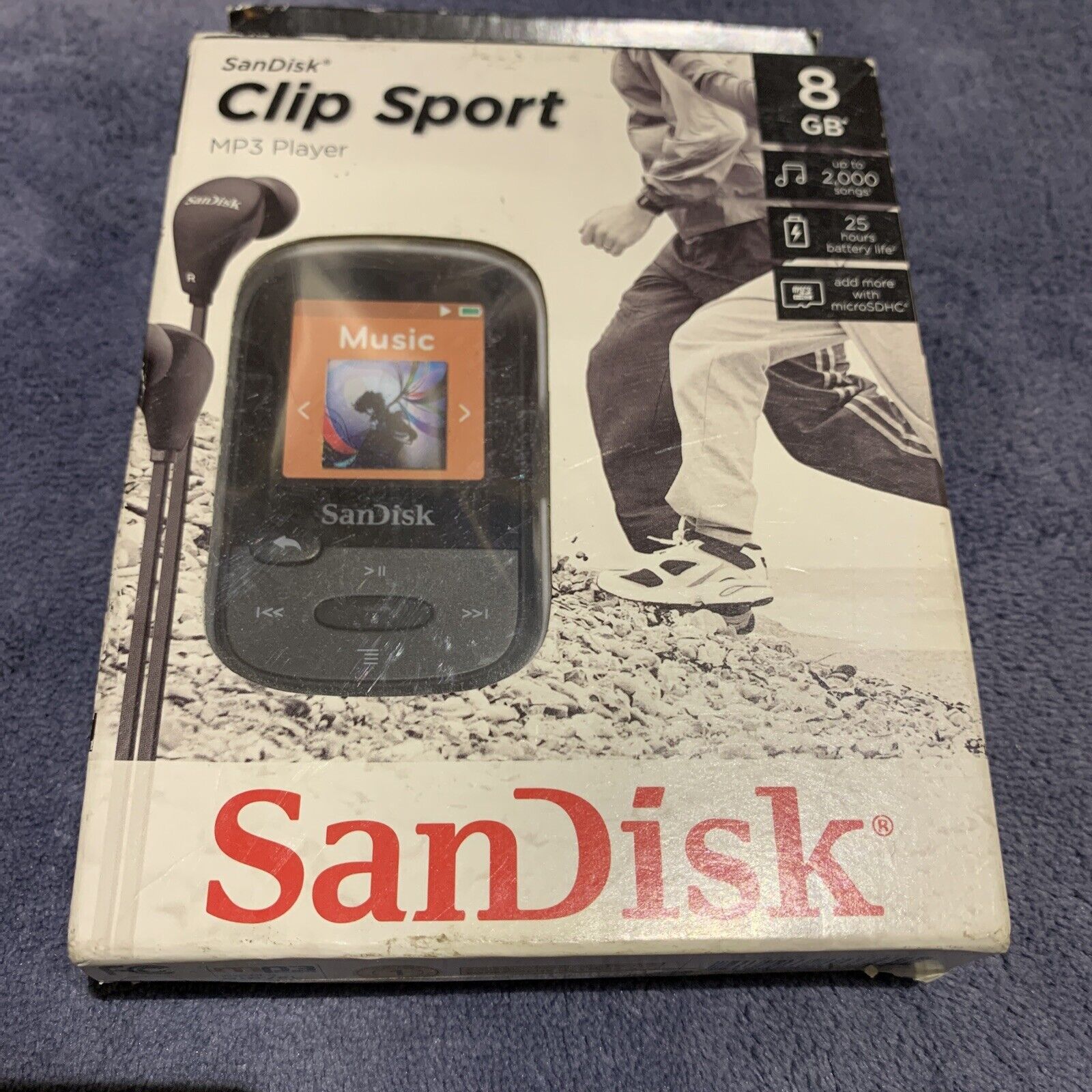 Sandisk SDMX24-008G-A46K 8gb 1.44