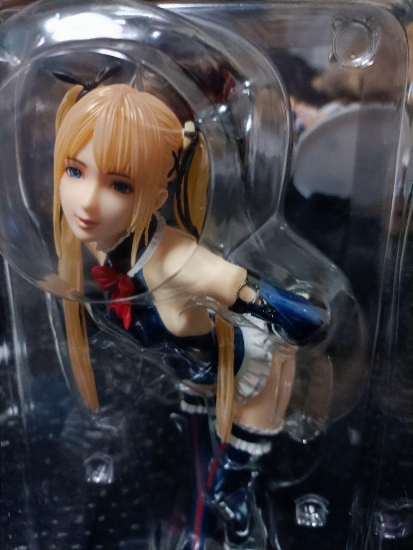 Dead or Alive 5 Last Round Marie Rose 1/5 PVC Figure Max Factory Japan Import