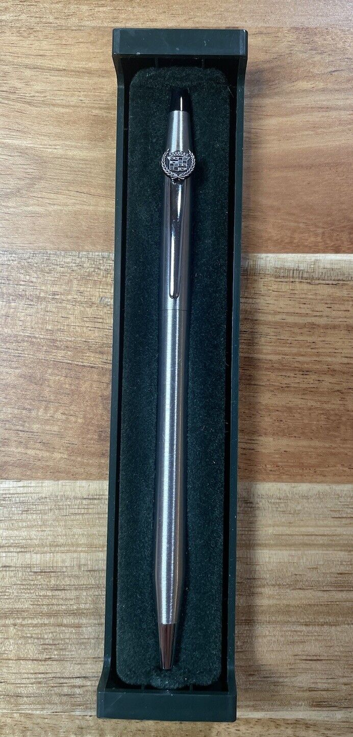 Vintage CROSS CADILLAC Classic Century Ballpoint Pen 1996 Excellence Award