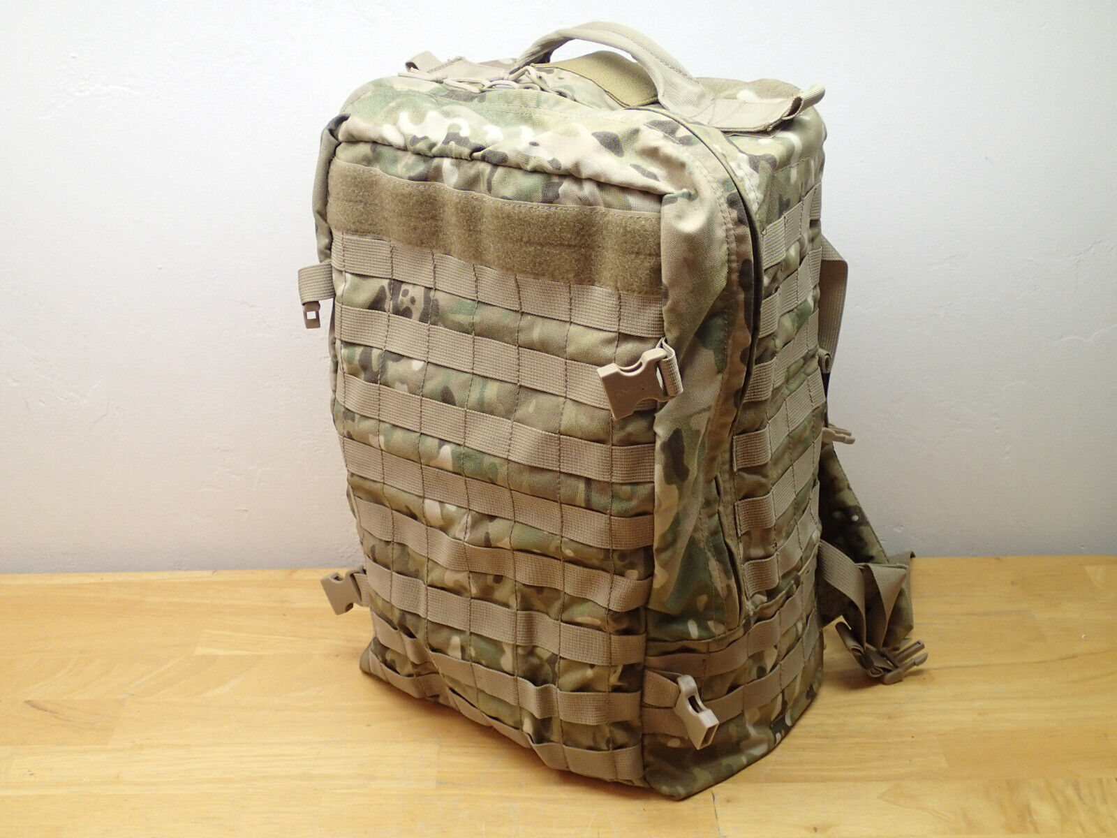 BDS Tactical Backpack Camo Green Older Gen Nice