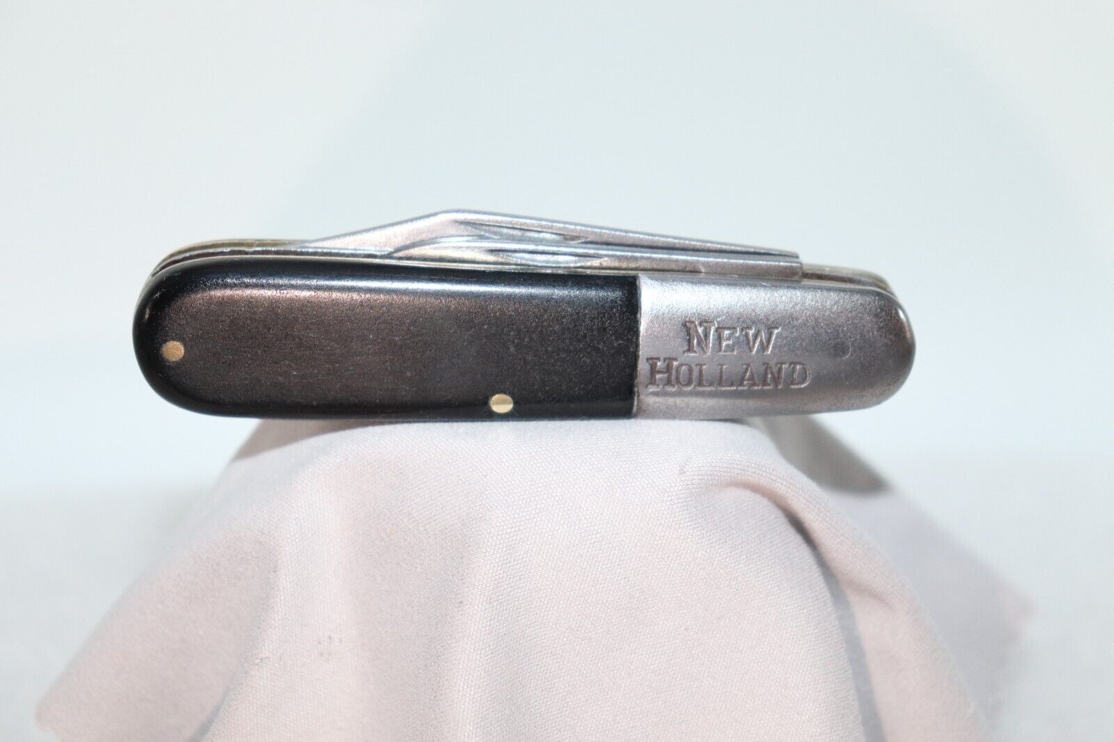 Vintage KUTMASTER UTICA N.Y. U.S.A. New Holland Barlow Pocket Knife